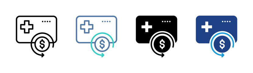 Reimbursement Icon