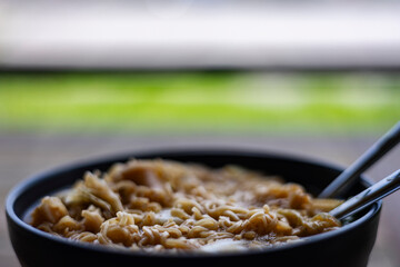 Instant Noodles, Tom Yum Kung Flavor