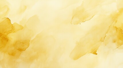 Soft butter-yellow watercolor background, gentle, calming, smooth, delicate, serene, architecture style contemporary, color scheme butter-yellow, flowing brushstrokes.