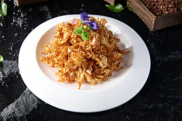 Northeastern style fried chicken oil
