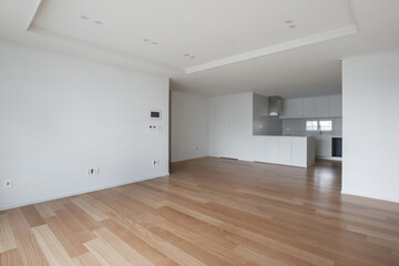 Korean-style house with interior decorated in cool lighting colors.jpg