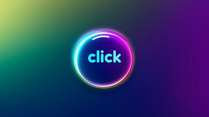 Colorful Button Click Animation/カラフルなボタンクリックアニメーション