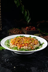 Yipin Oat Noodles and Kao Lao Lao