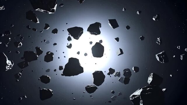 Abstract Space Explosion with Fragments