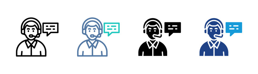 Technical Support Icon