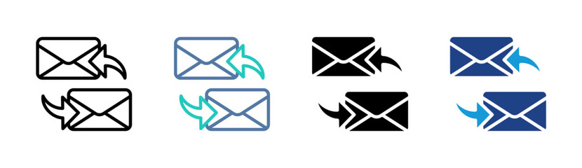 Correspondence Icon