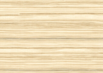 Close-up of light beige wood grain texture with horizontal lines