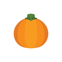 Jack-o'-lantern halloween pumpkin face lantern autumn fall food emoji symbol sign icon vector illustration