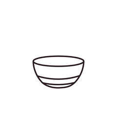 vase mug jug pitcher sake bottle emoji symbol sign icon vector illustration