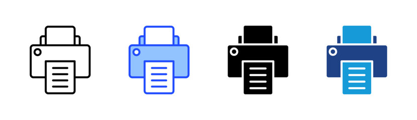 Printer Icon