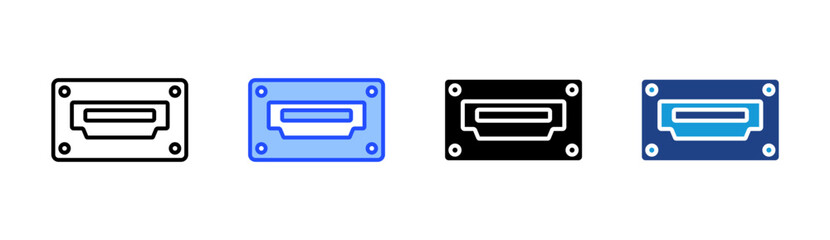 Hard Drive Icon