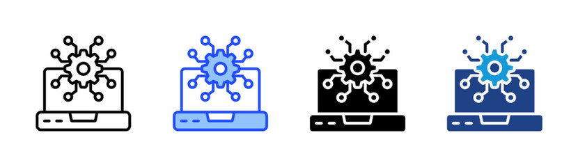 Iot Integration Icon