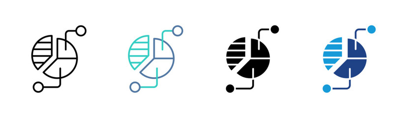Market Share Icon