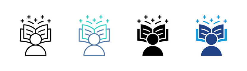 Storytelling Icon