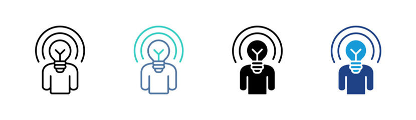Brand Awareness Icon