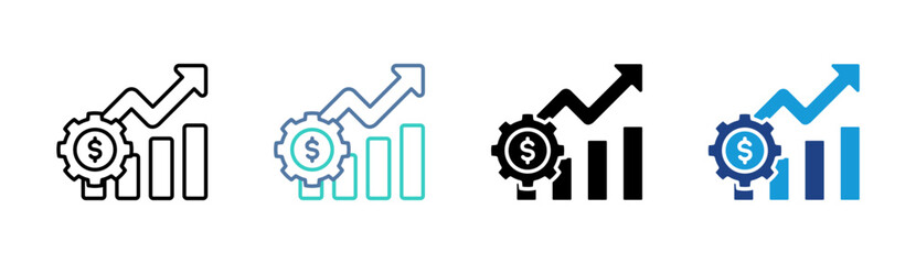 Growth Icon