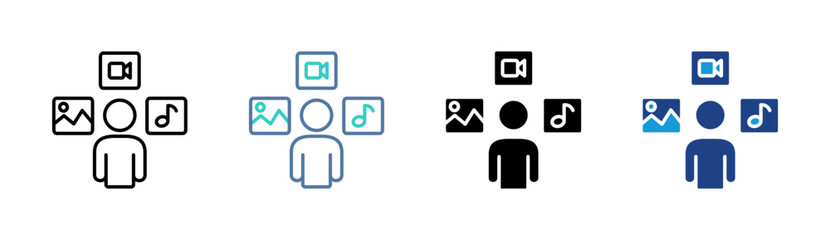 User Generated Icon