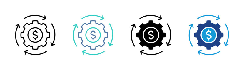 Automation Icon