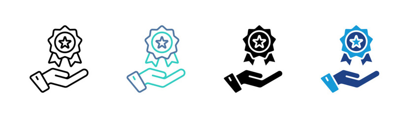 Reputation Icon