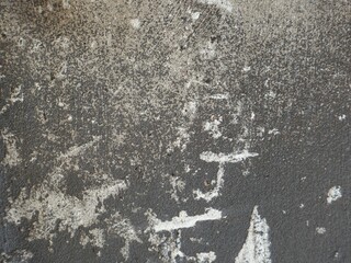 dirty industrial wall with iron filing background
