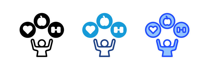 Wellness Program Icon