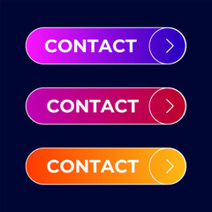button Contact gradient set vector
Vector set gradient button