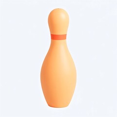 Icon 3D Single Bowling Pin