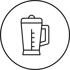 Blender juicer Icon