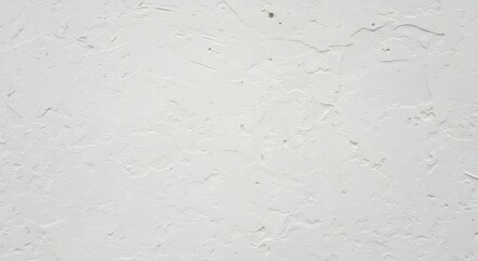 Zachte textuur witte muur zacht verlicht. AI Generated