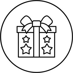 Gift box Icon