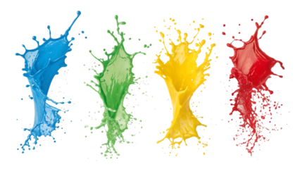 Paint  color  splash PNG Image