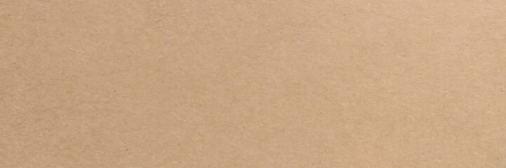 Light brown kraft paper texture for background photo