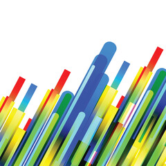 abstract modern vector background