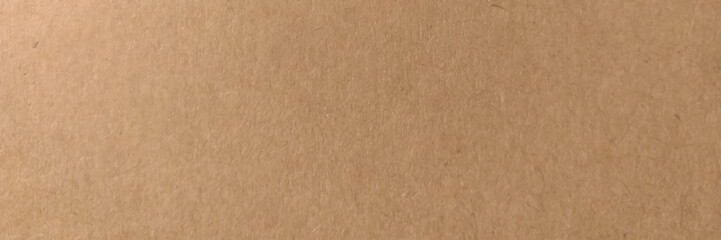 Light brown kraft paper texture for background photo