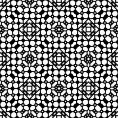 Abstract texture for fabric print, card, table cloth, furniture, banner, cover, invitation, decoration,weaving, plaid,wrapping,knitting. Repeating pattern.Black and white color.