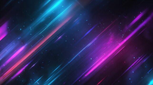 Stunning photo of futuristic esport background for gaming live streaming. Esport game tournament competition neon banner.