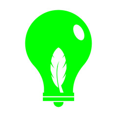 energy saving illustration design