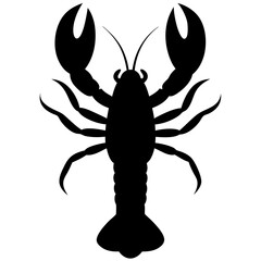 lobster vector illustration