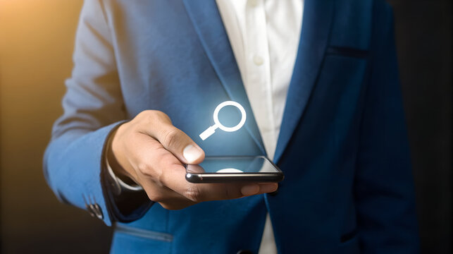 Mobile Search Finding Information on the Go, Efficiently and Easily