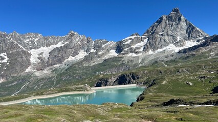 lago, montagna, acqua, paesaggio, natura, foresta, cielo, alberi, neve, cascata, fiume, pozze,...