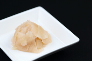 紅ショウガ、日本の食文化に根付く