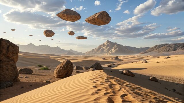 The Art of Illusion
Illusions of the Mind
Creating Worlds That Don’t Exist
