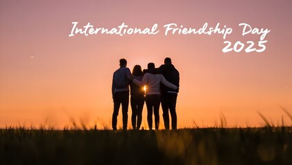 International Friendship Day 2025: Celebrating Bonds Under the Sunset Sky