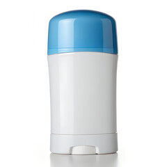 Minimal Deodorant Stick Bottle Isolated on White – High-Resolution Studio Product Image