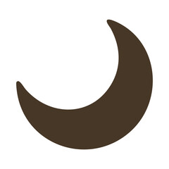 Moon vector