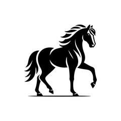 horse vector illustration