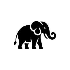 elephant vector illustration
