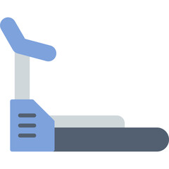 Treadmill Icon