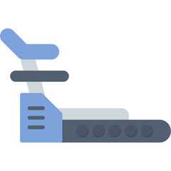 Treadmill Icon