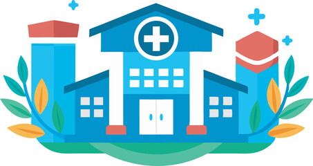 This collection of images features medical symbols